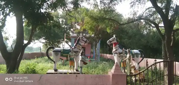 Arulmigu Iyyanar Temple, Edaikkal - 606107 Temple