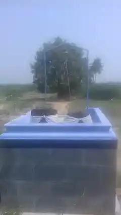 Arulmigu Iyyanar Temple, Edge Of The Lake, K.Alangkulam - 627719