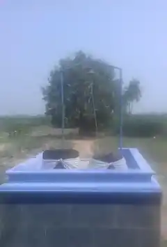 Arulmigu Iyyanar Temple, Edge Of The Lake, K.Alangkulam - 627719 அருள்மிகு அய்யனார் திருக்கோயில், Edge Of The Lake, K.Alangkulam - 627719, Tenkasi - Ancient Temple Architecture and History Image 2