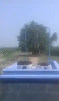 Arulmigu Iyyanar Temple, Edge Of The Lake, K.Alangkulam - 627719 அருள்மிகு அய்யனார் திருக்கோயில், Edge Of The Lake, K.Alangkulam - 627719, Tenkasi - Ancient Temple Architecture and History Image 3