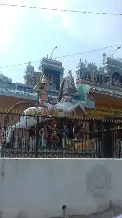 Arulmigu Iyyanar Temple, Edge Of The Lake, Naaluvasankottai - 627719 அருள்மிகு அய்யனார் திருக்கோயில், Edge Of The Lake, Naaluvasankottai - 627719, Tenkasi - Ancient Temple Architecture and History Image 2