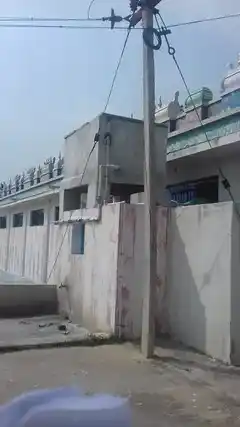 Arulmigu Iyyanar Temple, Edge Of The Lake, Naaluvasankottai - 627719 அருள்மிகு அய்யனார் திருக்கோயில், Edge Of The Lake, Naaluvasankottai - 627719, Tenkasi - Ancient Temple Architecture and History Image 3