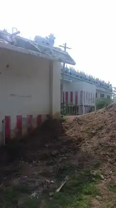 Arulmigu Iyyanar Temple, Edge Of The Lake, Naaluvasankottai - 627719 அருள்மிகு அய்யனார் திருக்கோயில், Edge Of The Lake, Naaluvasankottai - 627719, Tenkasi - Ancient Temple Architecture and History Image 4