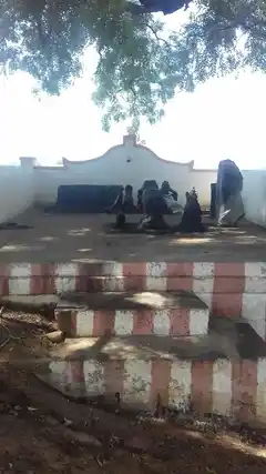 Arulmigu Iyyanar Temple, Edge Of The Lake, Yettuseri - 627753 அருள்மிகு அய்யனார் திருக்கோயில், Edge Of The Lake, Yettuseri - 627753, Tenkasi - Ancient Temple Architecture and History Image 2