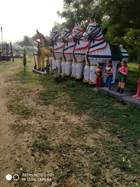 Arulmigu Iyyanar Temple, Ellaigiramam - 606107 Arulmigu Iyyanar Temple, Ellaigiramam - 606107, Kallakurichi - Ancient Temple Architecture and History Image 3