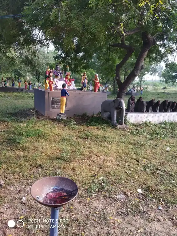 Arulmigu Iyyanar Temple, Ellaigiramam - 606107 Arulmigu Iyyanar Temple, Ellaigiramam - 606107, Kallakurichi - Ancient Temple Architecture and History Image 4