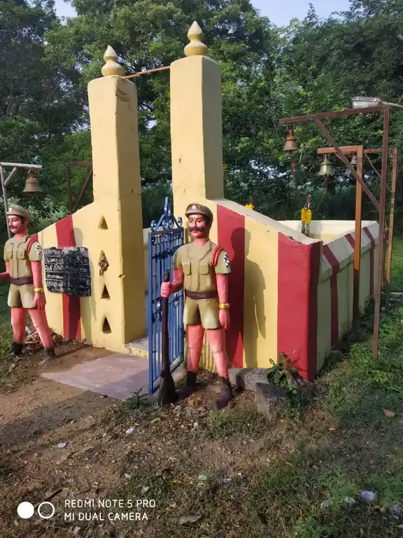 Arulmigu Iyyanar Temple, Ellaigiramam - 606107 Arulmigu Iyyanar Temple, Ellaigiramam - 606107, Kallakurichi - Ancient Temple Architecture and History Image 7