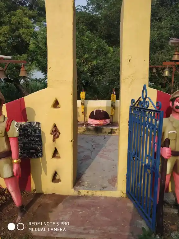 Arulmigu Iyyanar Temple, Ellaigiramam - 606107 Arulmigu Iyyanar Temple, Ellaigiramam - 606107, Kallakurichi - Ancient Temple Architecture and History Image 8