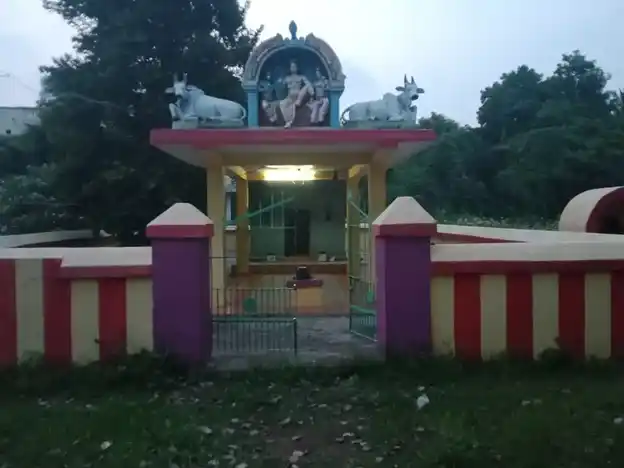 Arulmigu Iyyanar Temple, Eraiyur - 606111 Temple