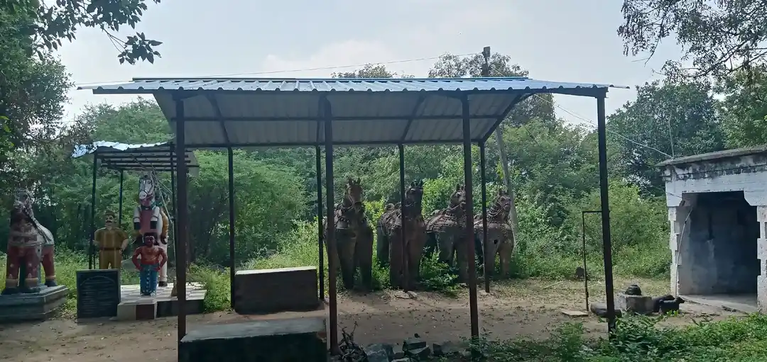 Arulmigu Iyyanar Temple, Eranji - 606305 அருள்மிகு அய்யனார் திருக்கோயில், Eranji - 606305, Kallakurichi - Ancient Temple Architecture and History Image 4