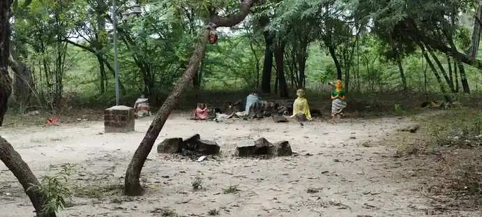 Arulmigu Iyyanar Temple, Ettaiyapuram - 628902