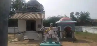 Arulmigu Iyyanar Temple, Gandarvakottai And Taluk - 613301 அருள்மிகு அய்யனார் திருக்கோயில், கந்தர்வக்கோட்டை மற்றும் வட்டம் - 613301, Pudukkottai - Ancient Temple Architecture and History Image 3