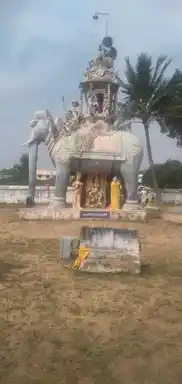 Arulmigu Iyyanar Temple, Gandarvakottai And Taluk - 613301 அருள்மிகு அய்யனார் திருக்கோயில், கந்தர்வக்கோட்டை மற்றும் வட்டம் - 613301, Pudukkottai - Ancient Temple Architecture and History Image 4