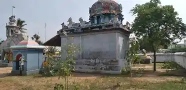 Arulmigu Iyyanar Temple, Gandarvakottai And Taluk - 613301 அருள்மிகு அய்யனார் திருக்கோயில், கந்தர்வக்கோட்டை மற்றும் வட்டம் - 613301, Pudukkottai - Ancient Temple Architecture and History Image 6