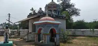 Arulmigu Iyyanar Temple, Gandarvakottai And Taluk - 613301 அருள்மிகு அய்யனார் திருக்கோயில், கந்தர்வக்கோட்டை மற்றும் வட்டம் - 613301, Pudukkottai - Ancient Temple Architecture and History Image 7