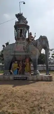 Arulmigu Iyyanar Temple, Gandarvakottai And Taluk - 613301 அருள்மிகு அய்யனார் திருக்கோயில், கந்தர்வக்கோட்டை மற்றும் வட்டம் - 613301, Pudukkottai - Ancient Temple Architecture and History Image 8