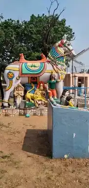 Arulmigu Iyyanar Temple, Gandarvakottai And Taluk - 613301 அருள்மிகு அய்யனார் திருக்கோயில், கந்தர்வக்கோட்டை மற்றும் வட்டம் - 613301, Pudukkottai - Ancient Temple Architecture and History Image 9