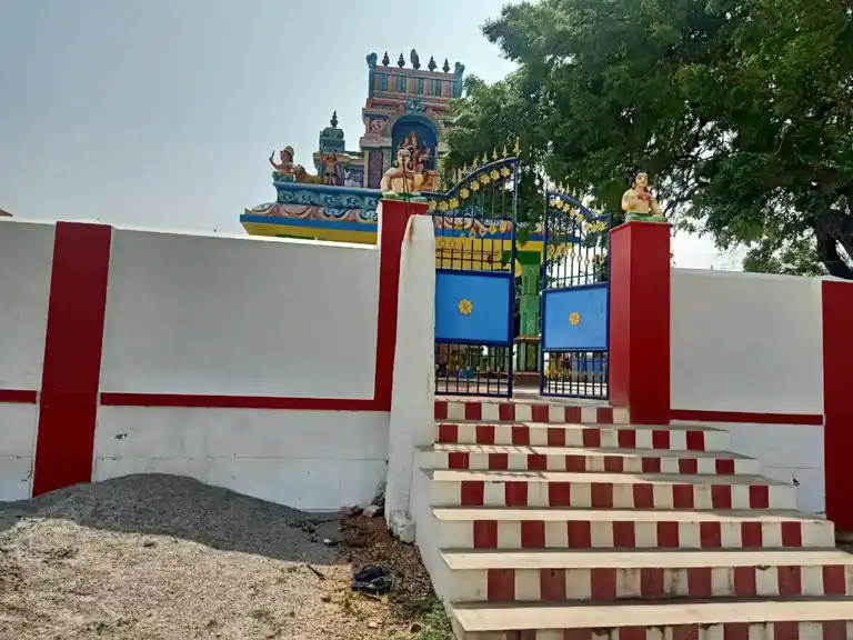 Arulmigu Iyyanar Temple, Guruvarpatti - 628907 அருள்மிகு ஐயனார் திருக்கோயில், Guruvarpatti - 628907, Thoothukudi - Ancient Temple Architecture and History Image 4