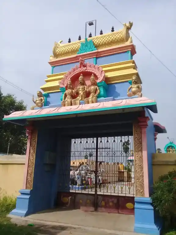 Arulmigu Iyyanar Temple, Ja.Sitthamoor - 605754 அருள்மிகு அய்யனார் திருக்கோயில், Ja.Sitthamoor - 605754, Kallakurichi - Ancient Temple Architecture and History Image 2