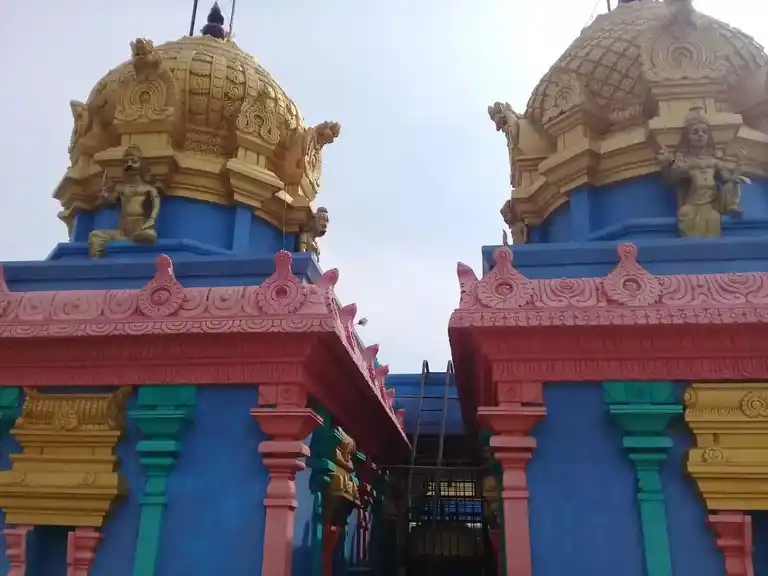 Arulmigu Iyyanar Temple, Ja.Sitthamoor - 605754 அருள்மிகு அய்யனார் திருக்கோயில், Ja.Sitthamoor - 605754, Kallakurichi - Ancient Temple Architecture and History Image 3