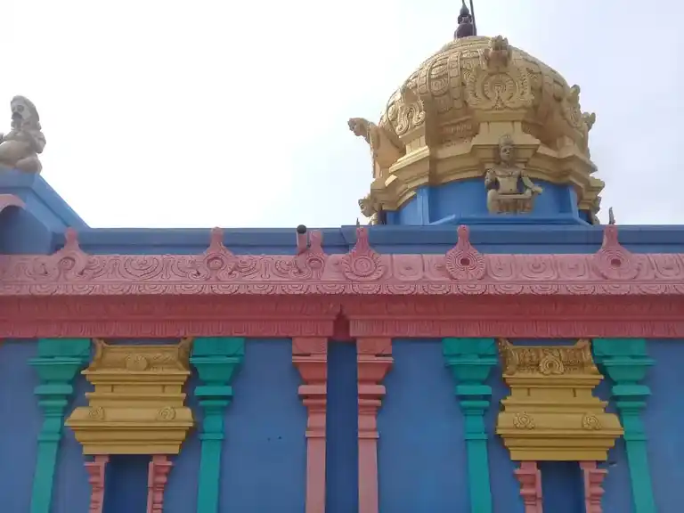 Arulmigu Iyyanar Temple, Ja.Sitthamoor - 605754 அருள்மிகு அய்யனார் திருக்கோயில், Ja.Sitthamoor - 605754, Kallakurichi - Ancient Temple Architecture and History Image 4