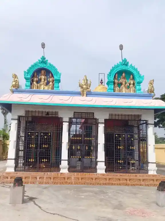 Arulmigu Iyyanar Temple, Ja.Sitthamoor - 605754 அருள்மிகு அய்யனார் திருக்கோயில், Ja.Sitthamoor - 605754, Kallakurichi - Ancient Temple Architecture and History Image 5