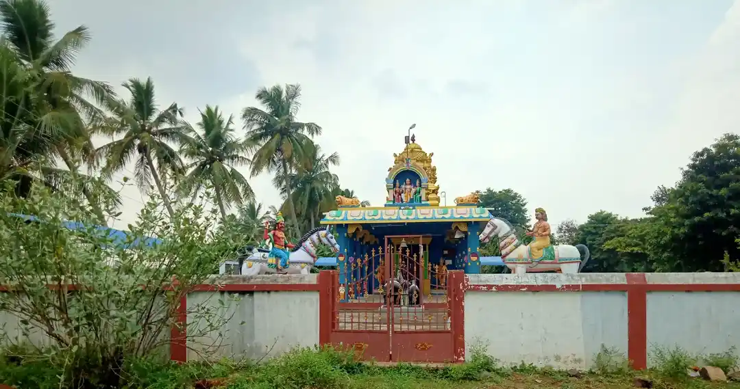 Arulmigu Iyyanar Temple, Kaaranur - 606207 அருள்மிகு அய்யனார் திருக்கோயில், Kaaranur - 606207, Kallakurichi - Ancient Temple Architecture and History Image 2