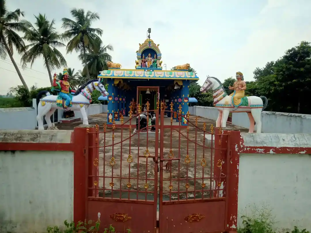 Arulmigu Iyyanar Temple, Kaaranur - 606207 அருள்மிகு அய்யனார் திருக்கோயில், Kaaranur - 606207, Kallakurichi - Ancient Temple Architecture and History Image 3