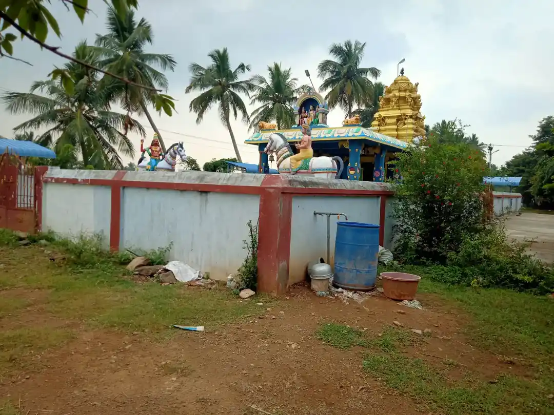 Arulmigu Iyyanar Temple, Kaaranur - 606207 அருள்மிகு அய்யனார் திருக்கோயில், Kaaranur - 606207, Kallakurichi - Ancient Temple Architecture and History Image 4