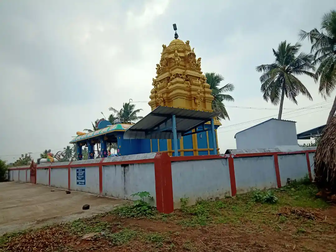 Arulmigu Iyyanar Temple, Kaaranur - 606207 அருள்மிகு அய்யனார் திருக்கோயில், Kaaranur - 606207, Kallakurichi - Ancient Temple Architecture and History Image 6