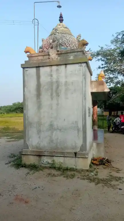 Arulmigu Iyyanar Temple, Kaatu Edaiyar - 605751 அருள்மிகு அய்யனார் திருக்கோயில், Kaatu Edaiyar - 605751, Kallakurichi - Ancient Temple Architecture and History Image 2