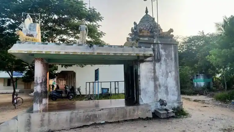 Arulmigu Iyyanar Temple, Kaatu Edaiyar - 605751 அருள்மிகு அய்யனார் திருக்கோயில், Kaatu Edaiyar - 605751, Kallakurichi - Ancient Temple Architecture and History Image 3