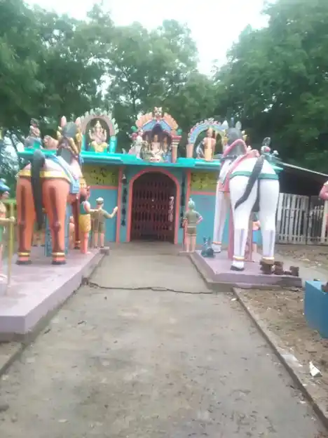 Arulmigu Iyyanar Temple, Kachiperumalnatham - 606001 Temple