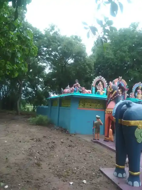 Arulmigu Iyyanar Temple, Kachiperumalnatham - 606001 Arulmigu Iyyanar Temple, Kachiperumalnatham - 606001, Cuddalore - Ancient Temple Architecture and History Image 2