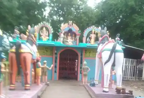 Arulmigu Iyyanar Temple, Kachiperumalnatham - 606001 Arulmigu Iyyanar Temple, Kachiperumalnatham - 606001, Cuddalore - Ancient Temple Architecture and History Image 4