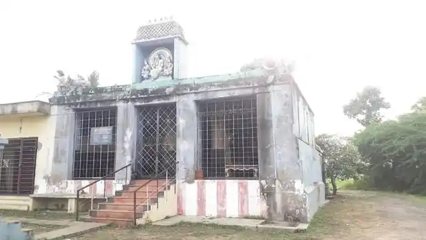 Arulmigu Iyyanar Temple, Kadichampadi - 612501