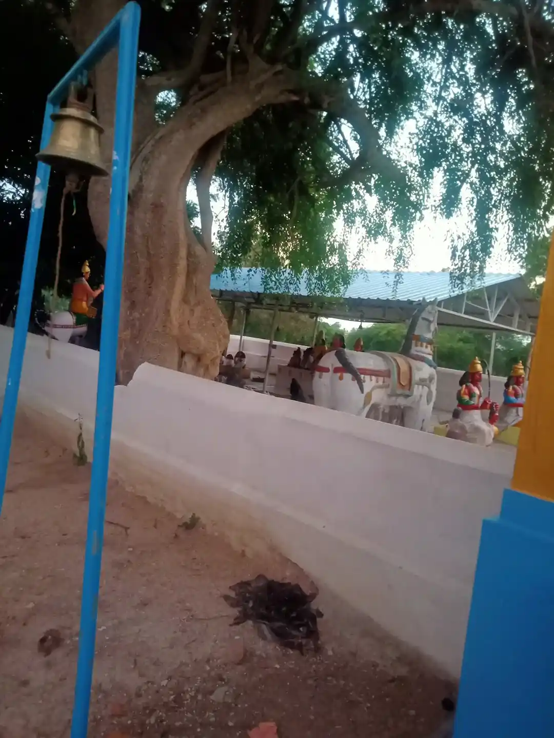 Arulmigu Iyyanar Temple, Kalaiyanallur, Kalaiyanallur - 606401 அருள்மிகு அய்யனார் திருக்கோயில், Kalaiyanallur, Kalaiyanallur - 606401, Kallakurichi - Ancient Temple Architecture and History Image 2