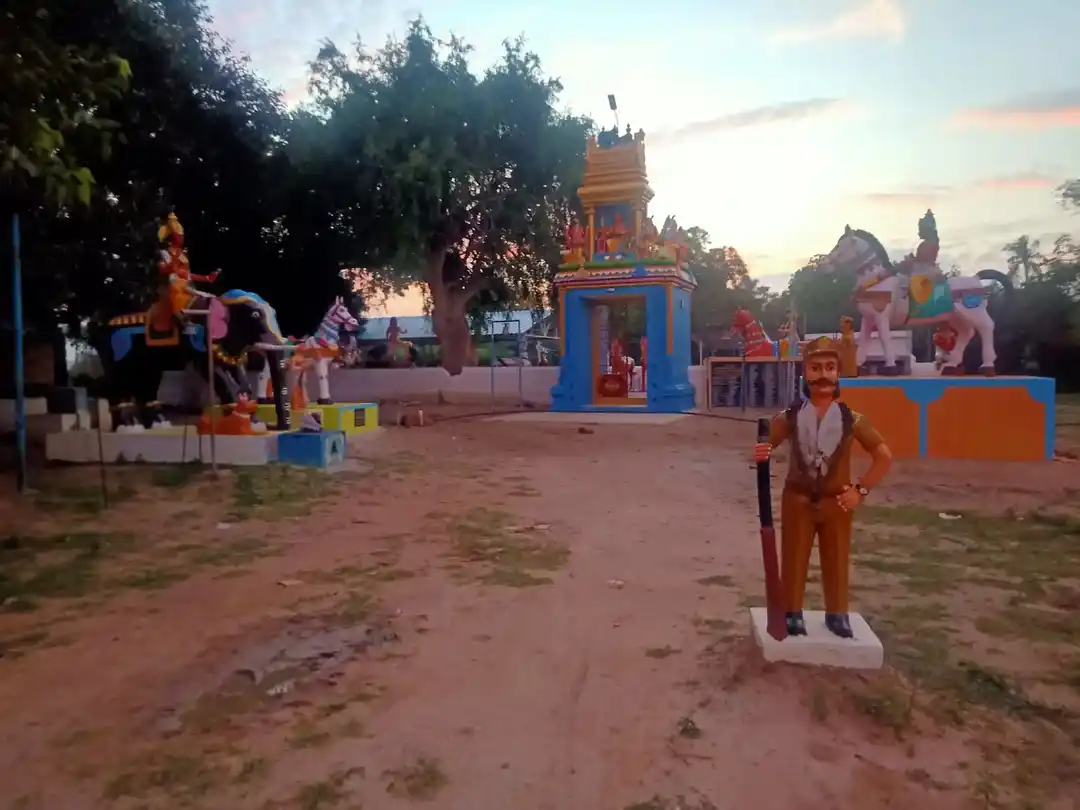 Arulmigu Iyyanar Temple, Kalaiyanallur, Kalaiyanallur - 606401 அருள்மிகு அய்யனார் திருக்கோயில், Kalaiyanallur, Kalaiyanallur - 606401, Kallakurichi - Ancient Temple Architecture and History Image 3