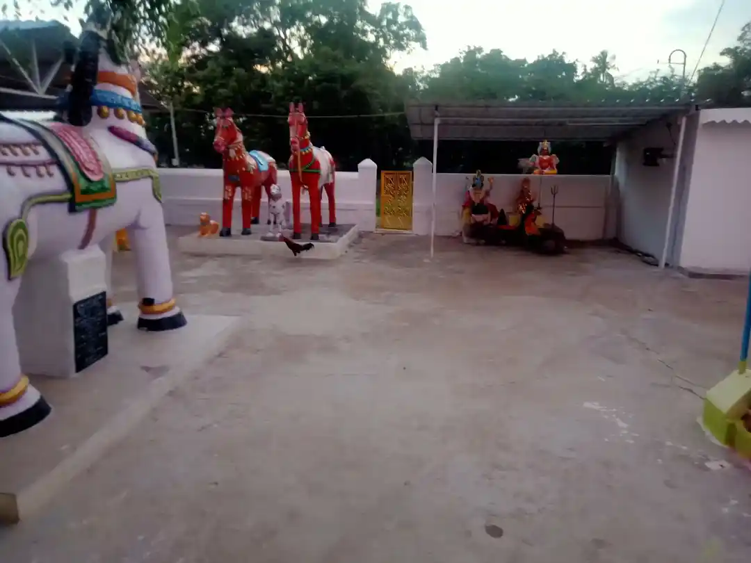 Arulmigu Iyyanar Temple, Kalaiyanallur, Kalaiyanallur - 606401 அருள்மிகு அய்யனார் திருக்கோயில், Kalaiyanallur, Kalaiyanallur - 606401, Kallakurichi - Ancient Temple Architecture and History Image 4