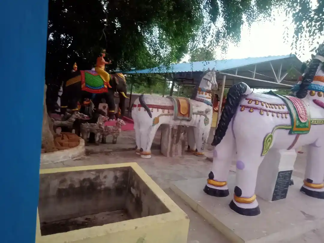 Arulmigu Iyyanar Temple, Kalaiyanallur, Kalaiyanallur - 606401 அருள்மிகு அய்யனார் திருக்கோயில், Kalaiyanallur, Kalaiyanallur - 606401, Kallakurichi - Ancient Temple Architecture and History Image 5