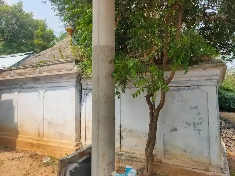 Arulmigu Iyyanar Temple, Kalamarudhur - 606102 அருள்மிகு அய்யனார் திருக்கோயில், Kalamarudhur - 606102, Kallakurichi - Ancient Temple Architecture and History Image 2