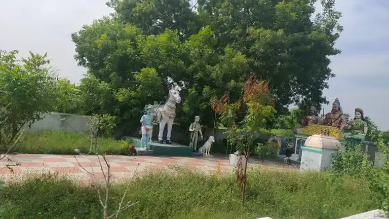 Arulmigu Iyyanar Temple, Kanaiyaar - 606107 அருள்மிகு அய்யனார், பிடாரி, கங்கையம்மன் திருக்கோயில், Kanaiyaar - 606107, Kallakurichi - Ancient Temple Architecture and History Image 4