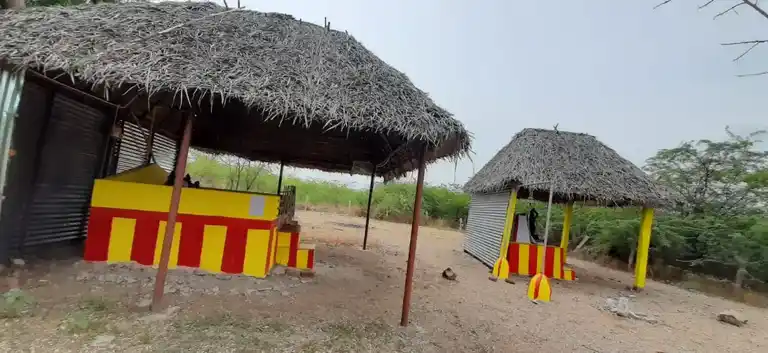 Arulmigu Iyyanar Temple, Kannakkattai - 628904 அருள்மிகு ஐயனார் திருக்கோயில், Kannakkattai - 628904, Thoothukudi - Ancient Temple Architecture and History Image 2