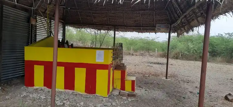 Arulmigu Iyyanar Temple, Kannakkattai - 628904 அருள்மிகு ஐயனார் திருக்கோயில், Kannakkattai - 628904, Thoothukudi - Ancient Temple Architecture and History Image 3