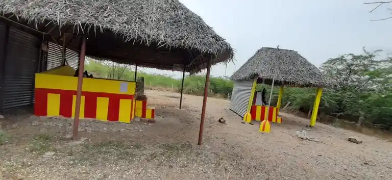 Arulmigu Iyyanar Temple, Kannakkattai - 628904 அருள்மிகு ஐயனார் திருக்கோயில், Kannakkattai - 628904, Thoothukudi - Ancient Temple Architecture and History Image 4