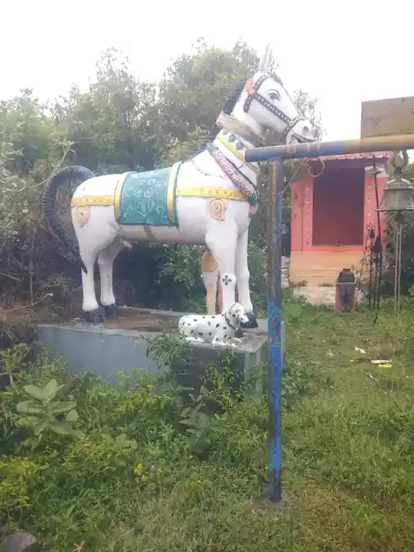 Arulmigu Iyyanar Temple, Karadichitthur - 606207