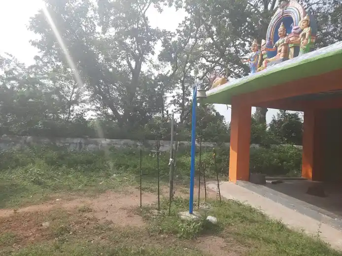 Arulmigu Iyyanar Temple, Karungkuzhi - 606204 அருள்மிகு அய்யனார் திருக்கோயில், Karungkuzhi - 606204, Kallakurichi - Ancient Temple Architecture and History Image 2