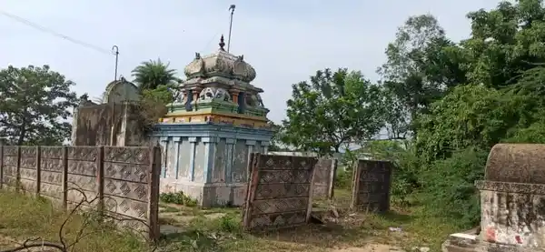 Arulmigu Iyyanar Temple, Karupur 19-1 - 610101