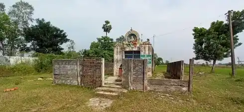 Arulmigu Iyyanar Temple, Karupur 19-1 - 610101 Arulmigu Iyyanar Temple, Karupur 19-1, Karupur 19-1 - 610101, Thiruvarur - Ancient Temple Architecture and History Image 2