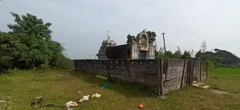 Arulmigu Iyyanar Temple, Karupur 19-1 - 610101 Arulmigu Iyyanar Temple, Karupur 19-1, Karupur 19-1 - 610101, Thiruvarur - Ancient Temple Architecture and History Image 3
